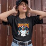 This Is Your Body On Creatine 1 T Shirt