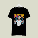 This Is Your Body On Creatine 2 T Shirt