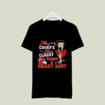 This Kansas City Chiefs Fan Is Classy Sassy And A Bit Smart Assy 2 T Shirt