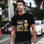This San Francisco 49ers Fan Is Classy Sassy And A Bit Smart Assy 1 T Shirt