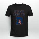 This girl loves the D Detroit Tigers 2 T Shirt