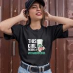 This girl needs a Starbucks 1 T Shirt