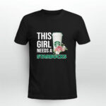 This girl needs a Starbucks 2 T Shirt