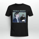 Thomas Brodie Sangster Maze Runner Graphic 3 T Shirt