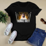 Thomas Rhett Home Team Tour 2023 front 3 T Shirt
