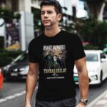 Thomas Shelby Cillian Murphy Peaky Blinders Signatures 0 T Shirt