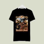 Three 6 Mafia Live By Yo Rep 4 T Shirt