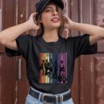 Three Dog Night Retro Style Rock Band 1 T Shirt
