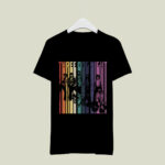 Three Dog Night Retro Style Rock Band 2 T Shirt