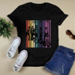 Three Dog Night Retro Style Rock Band 3 T Shirt