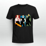 Three Flavours Cornetto Trilogy 3 T Shirt