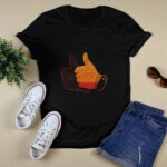 Thumbs Up Houston Astros Baseball 3 T Shirt