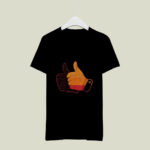 Thumbs Up Houston Astros Baseball 4 T Shirt