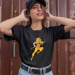 Thundercats Cheetara Portrait 1 T Shirt