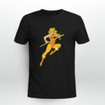 Thundercats Cheetara Portrait 2 T Shirt