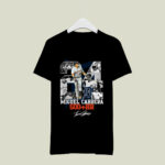 Tiger Detroit Miguel Cabrera 500 HR signature 3 T Shirt