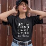 Tim Burton Movies 1 T Shirt