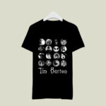 Tim Burton Movies 2 T Shirt