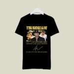 Tim McGraw 34th Anniversary 1992 2024 signature 3 T Shirt