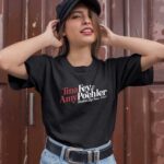 Tina Feg And Amy Poehler Music Tour 2023 front white 1 T Shirt