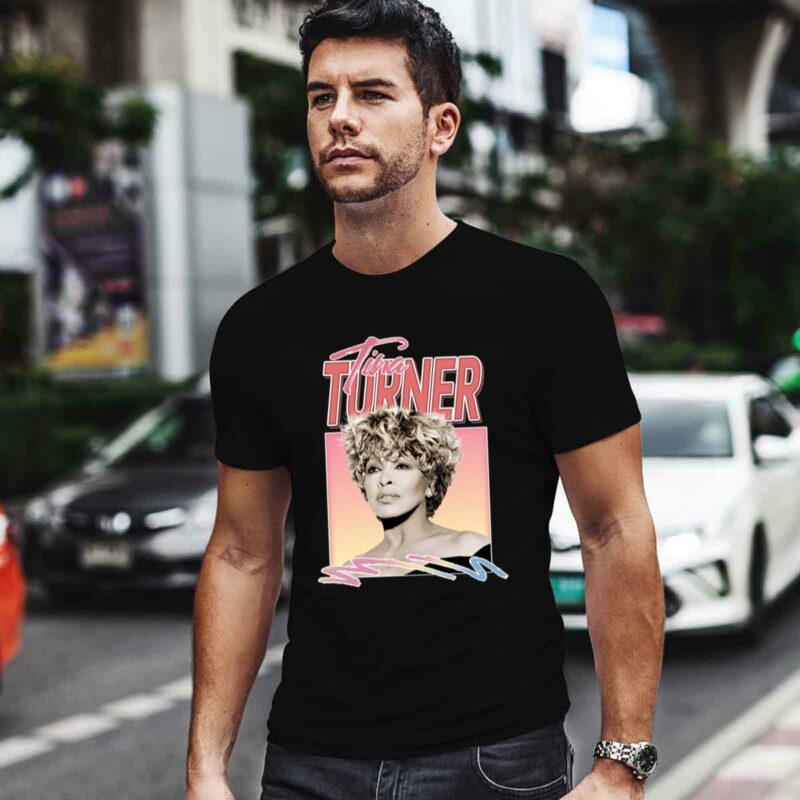 Tina Turner Music 0 T Shirt