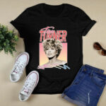 Tina Turner Music 3 T Shirt
