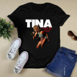 Tina Turner Simply The Best 3 T Shirt