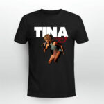 Tina Turner Simply The Best 4 T Shirt