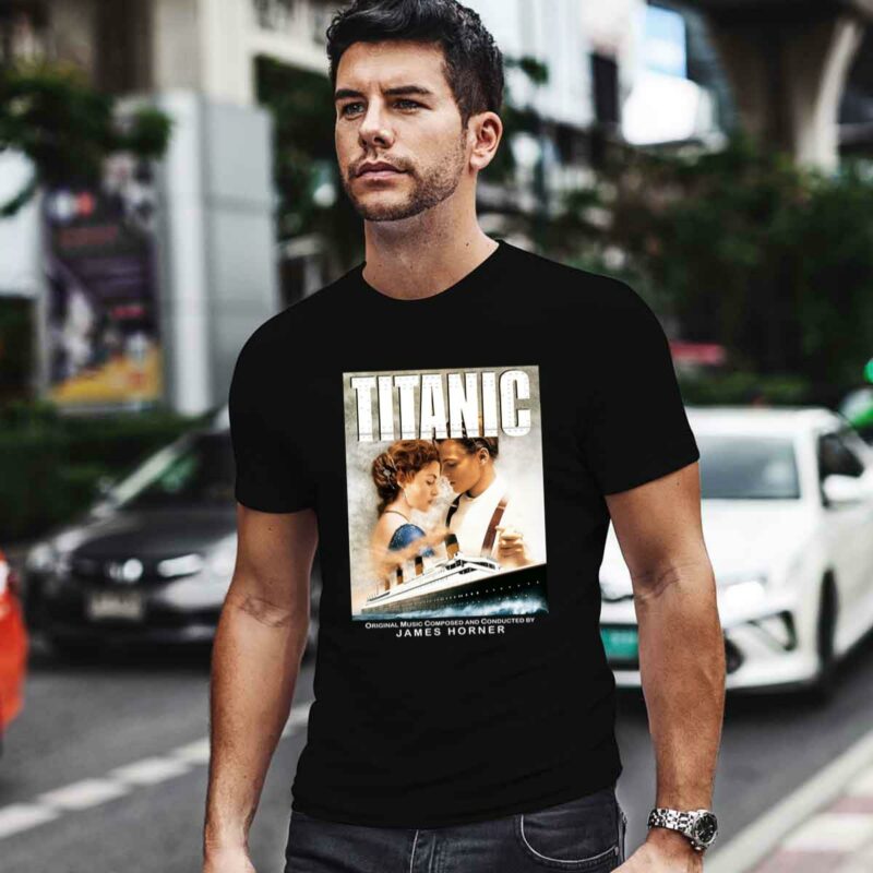 Titanic Vintage 0 T Shirt