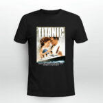 Titanic Vintage 3 T Shirt