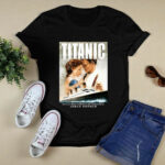 Titanic Vintage 4 T Shirt