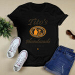 Titos logo 4 T Shirt