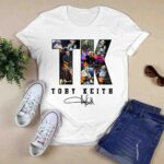 Tk Toby Keith Signature 3 T Shirt