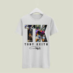 Tk Toby Keith Signature 5 T Shirt