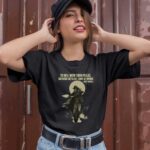 To Hell With Them Fellas Buzzards Gotta Eat Same As Worms Joysey Wales 1 T Shirt