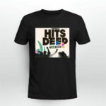 Tobymac Hits Deep Tour 2023 front 2 T Shirt