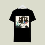 Tobymac Hits Deep Tour 2023 front 3 T Shirt