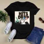 Tobymac Hits Deep Tour 2023 front 5 T Shirt