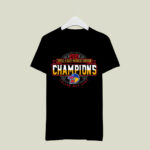 Toledo Mud Hens 2021 division champions 2 T Shirt