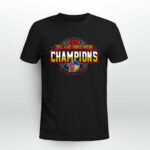 Toledo Mud Hens 2021 division champions 3 T Shirt