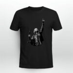 Tom Arts Petty Music Legends Live Forever 3 T Shirt