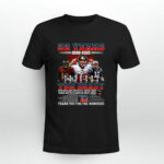 Tom Brady 22 Years 2000 2022 Tampa Bay Buccaneers Thank You For Memories 3 T Shirt