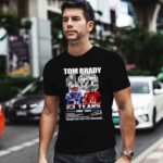 Tom Brady 23 Years 2000 2023 Thank You For The Memories 1 T Shirt