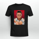 Tom Brady 7 Rings 4 T Shirt
