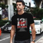Tom Brady Tampa Bay Buccaneers 2022 Thank You For The Memories 1 T Shirt