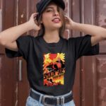 Tom Cardy and Julia Robertson in the ballad of smokin Joe rudeboy 1 T Shirt