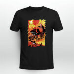 Tom Cardy and Julia Robertson in the ballad of smokin Joe rudeboy 2 T Shirt