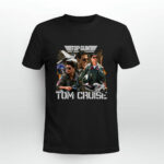 Tom Cruise Top Gun Maverick Movie 2 T Shirt
