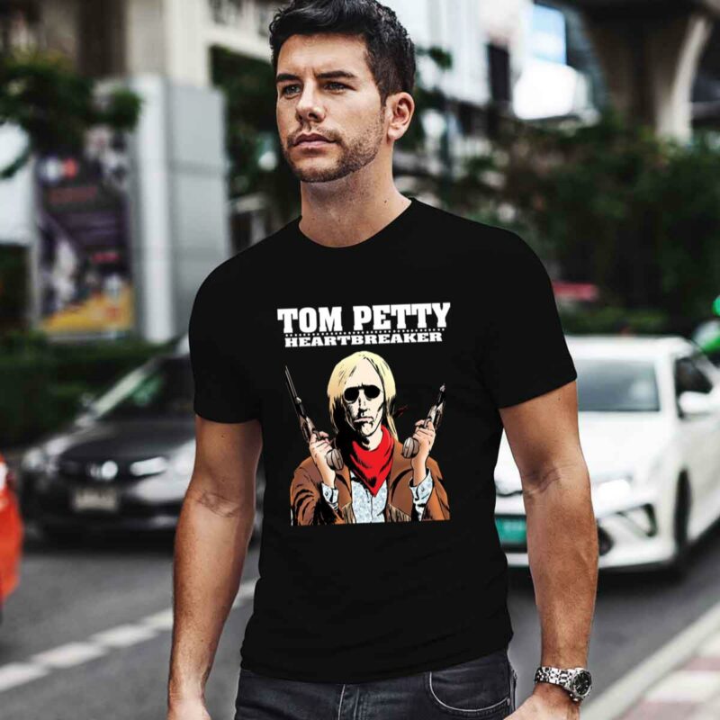 Tom Petty Heartbreakers 0 T Shirt