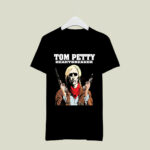 Tom Petty Heartbreakers 2 T Shirt